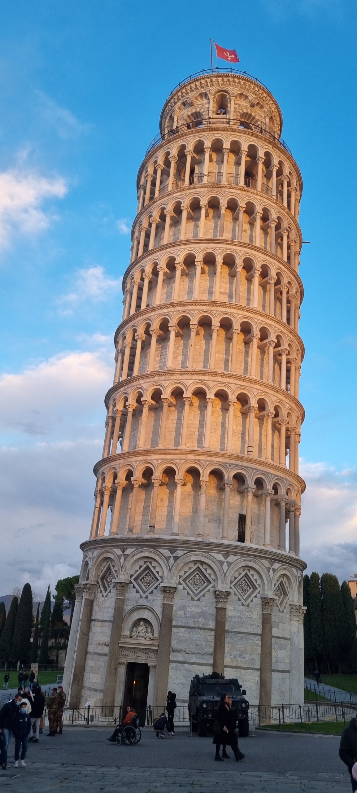 Vatican City & the Leaning Tower of Pisa