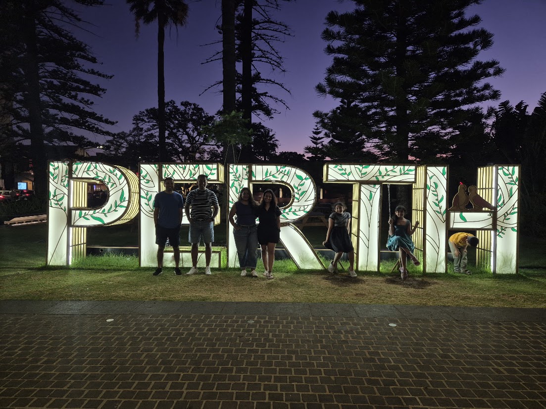 Perth