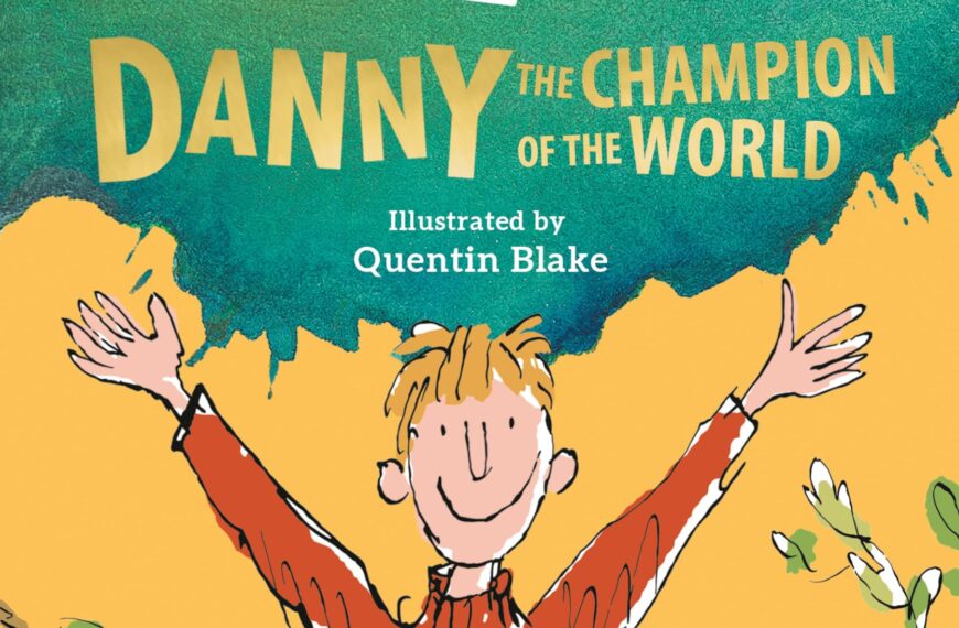 Danny the Champion of The World