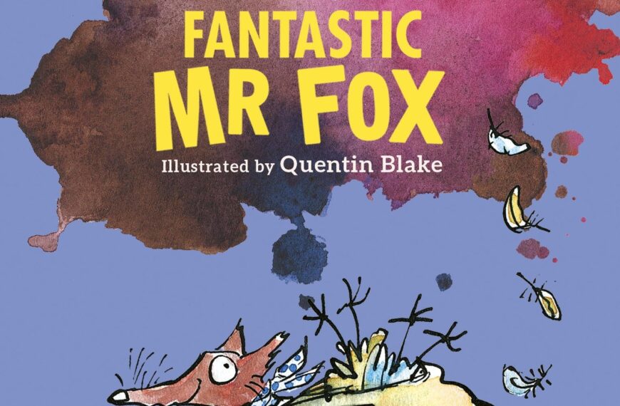 Fantastic Mr. Fox