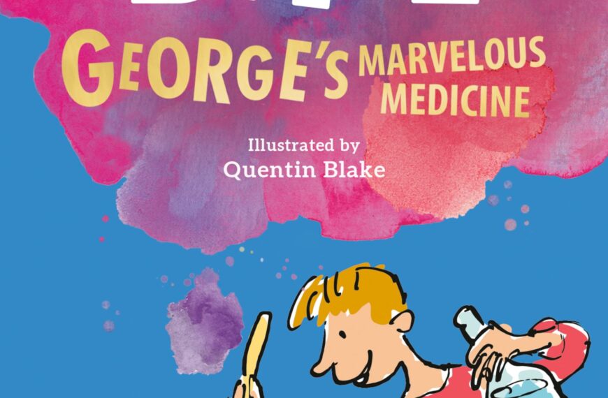 George and the Magic Medicine